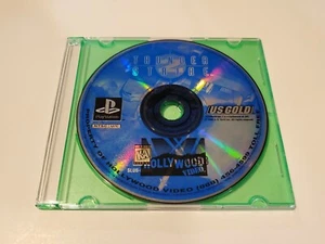 Thunderstrike 2 (Sony PlayStation 1 PS1) Funktioniert Top!! KOSTENLOSER VERSAND!! - Bild 1 von 4