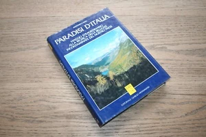 Antonio Canu Paradisi d'Italia Mondadori 1991 Copertina Rigida - Foto 1 di 2