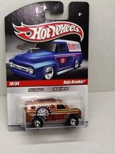 2010 Hot Wheels Delivery Series Mickey Thompson Baja Breaker - Picture 1 of 6