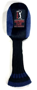 PGA Tour Partners Club Golf Life Member Plush Club Driver Cover “1” - Picture 1 of 9