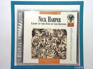 Nick Harper Light At The End Of The Kennel CD Mint (Gift Option)* - Picture 1 of 4