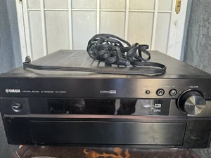 Yamaha RX-V3000 Sintonizzatore Amplificatore Ricevitore Media AV Suono Naturale - Foto 1 di 13