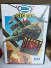 Sega Master System Desert Strike Multilingue Italiano Ecc