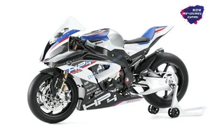 MENG MT-004S 1/9 Scale MOTORCYCLE SERIES PRE-COLORED EDITION Model Kit - Picture 1 of 9