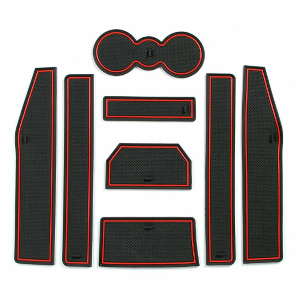 Accesorios alfombrillas ranura puerta Land Rover Range Rover Evoque 2012-2019 Foto 1 de 1