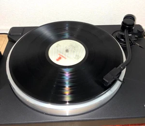 CEC ST930 BeltDrive Turntable 33/45/78 RPM Technics Cartridge Vintage Audiophile - Picture 1 of 12