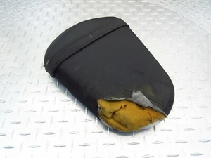 2014 12-15 SUZUKI GSXR 1000 GSXR1000 REAR SEAT SADDLE PILLION PASSENGER BACK - Picture 1 of 12
