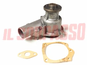 POMPA ACQUA MOTORE + GUARNIZIONI FIAT 132 ORIGINALE - Imagen 1 de 3