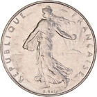 [#389328] Coin, France, Semeuse, Franc, 1994, Paris, AU, Nickel, KM:925.1