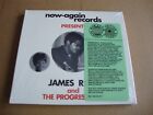 JAMES REESE & THE PROGRESSIONS - WAIT FOR ME - 2 x CD ALBUM - NEW & SEALED