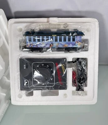 Hawthorn Village Bachmann Disney Mickey Magic Express Passenger Car & Controller - Image 1 of 4