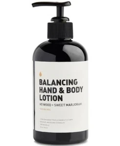 Way Of Will 100% Natural Balancing Hand & Body Lotion Ho Wood + Sweet Majoran - Bild 1 von 1