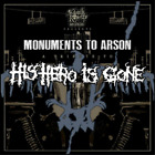 Various Artists Monuments to Arson: A Tribute to His Hero Is Gone (Vinyl)