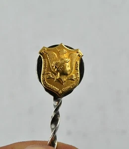 Cuchara de recuerdo esterlina de la Asociación Nacional de Peluqueros y Cosmetólogos .38 oz - Imagen 1 de 11