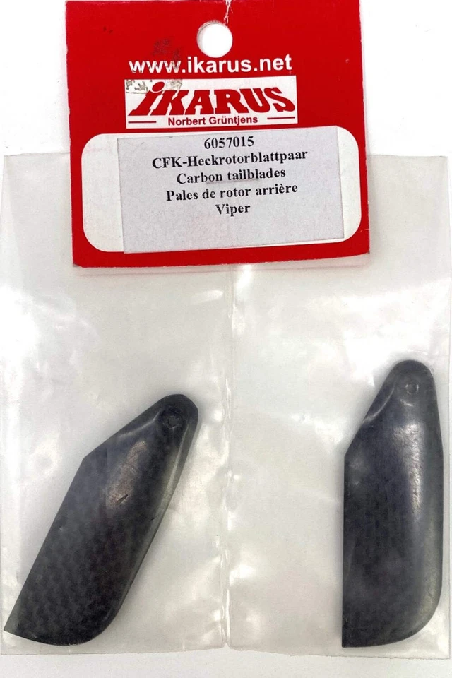 Carbon Heckflosse - Viper 70/90 : 6057015 - Bild 1 von 1