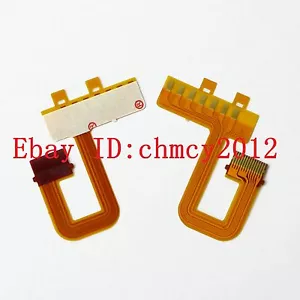 Bayonet Mount Contactor Flex Cable Part For Nikon AF-S DX Nikkor 18-55mm VR - Picture 1 of 1