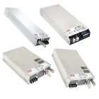 MeanWell Series RSP-1000/1500/1600/2000/2400/3000 High Performance Switching Power Supplies
