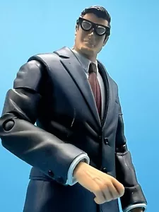 DC Universe Classics Superheroes Select - Clark Kent Superman 6” Loose Figure - Picture 1 of 9