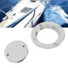 (1361SA))Boat Deck Plate Cover Deck Cover Marine Grade Stainless