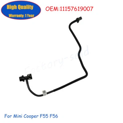 Crankcase Ventilation Breather Pipe Hose Line For Mini Cooper F55 F56 - Image 1 of 4
