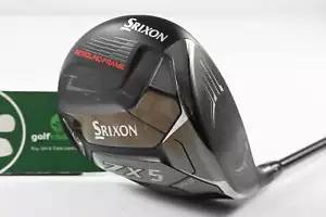 Srixon ZX5 Mk II 2023 Driver / 10.5 Degree / Regular Flex HZRDUS Smoke RDX Red - Picture 1 of 8