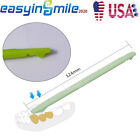 Easyinsmile Dental Bite Stick Bar Pusher Green Inlay Crown Bridge Setter 14cm