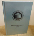 The Medical College of Georgia Alumni Directory 1994 - couverture rigide