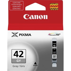 Canon CLI 42 szary wkład atramentowy standard (6390B002) 985730 - Zdjęcie 1 z 1