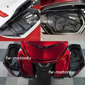 Bolsas organizadoras de alforja con tapa de maletero para HONDA GOLD WING GL1800 F6B 2018-2023 2024 - Imagen 1 de 17
