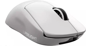 Logitech G Pro X Superlight kabellose Gaming-Maus HERO 25K Sensor - WEIß - Bild 1 von 1