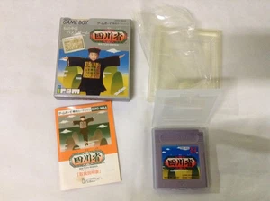 Shisenshou Match Mania Nintendo Game Boy GB Cartridge DMG-MAA W/ Box Japan D14 - Picture 1 of 5