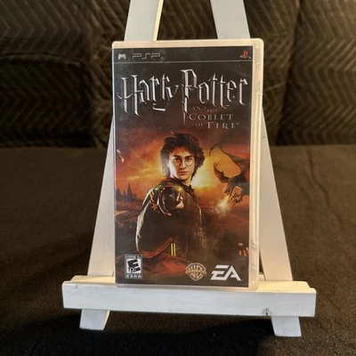 Harry Potter and the Goblet of Fire (Sony PSP) complete, and tested. - Image 1 of 3