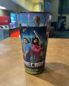 Tazza ricordo film Minecraft esclusiva Cinemark - nuova - Foto 1 di 3