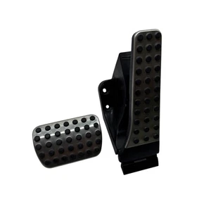 MB MERCEDES-BENZ GLC 2017 OEM THROTTLE GAS BRAKE PEDALS SET A2533000104 - Picture 1 of 10