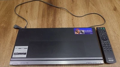 SONY DVP-NS700H DVD Player Deck HDMI terminal/1080p High image quality Black - Image 1 of 4