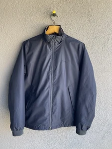 Barbour Giubbotto Bomber Impermeabile E Traspirante Uomo Taglia M - Foto 1 di 20