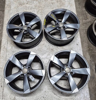 juego de llantas AUDI A5 S5 8T S5 3.0 TFSI qu. S-tronic Cpe 2007-2012 5fc5c7 - Imagen 1 de 4