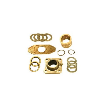 Kit de buje de árbol de levas Haldex CQ67417W S para kit de rueda Hendrickson "Q" de 16 1/2" Foto 1 de 4