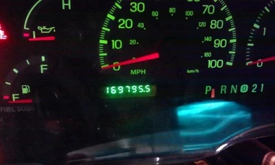 Harmonic Balancer 5.4L 8-330 Fits 01-06 FORD E150 VAN 303308 Foto 1 de 4