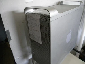 Apple A1186 Mac Pro (Early 2008) Xeon E5462 @ 2.8GHz 4C 8GB 320GB ATI 2600 XT - Picture 1 of 5