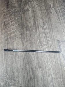 DeWalt 10 Inch Extension 1/4 Inch Drive Chrome 86-372D - Foto 1 di 2