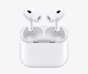 Airpods Pro 2ème génération avec étui de charge sans fil (USB-C) - Photo 1 sur 5