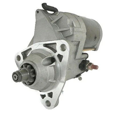 NUEVO MOTOR DE ARRANQUE COMPATIBLE CON PETERBILT 320 330 335 340 357 375 379 10461233 10479131 Foto 1 de 2
