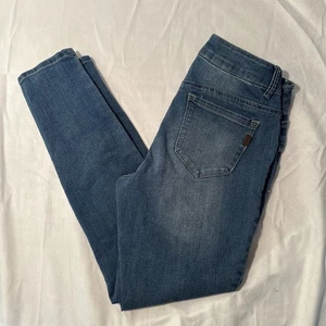 1822 Denim Jeans Medium Wash Gr. 6 Skinny Stretch - Bild 1 von 8
