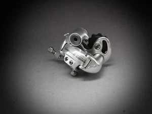Campagnolo Record Titanium RD-08RE Rear Derailleur / 8 Sp / Carbon C Super - Picture 1 of 17