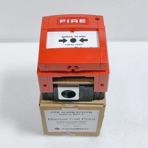 Punto de llamada manual Consilium Salwico MCP-A (GB) IP67 5200031-01A - Imagen 1 de 6