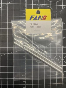 Fan RC Associated RC 10 Nose Tubes FR-0065 - Picture 1 of 1