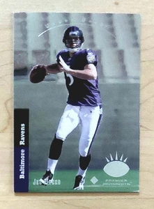 2008 Upper Deck Sp Rookie Edition JOE FLACCO Premier Prospects #177 RAVENS - Picture 1 of 2