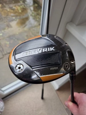 Callaway Mavrik Max Driver 10.5 Degree - Image 1 of 4