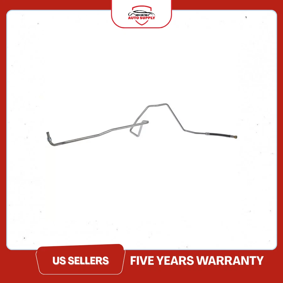 Línea de enfriador de aceite Dorman 624-893 inferior nueva para camioneta Ram Dodge 2500 3500 2005-2009 Foto 1 de 4